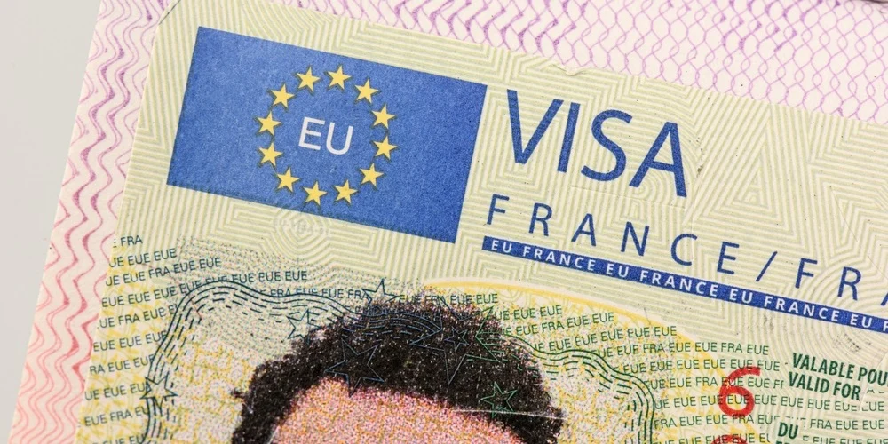 France visa approval