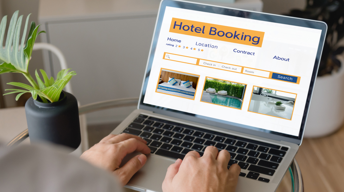 Hotel reservations